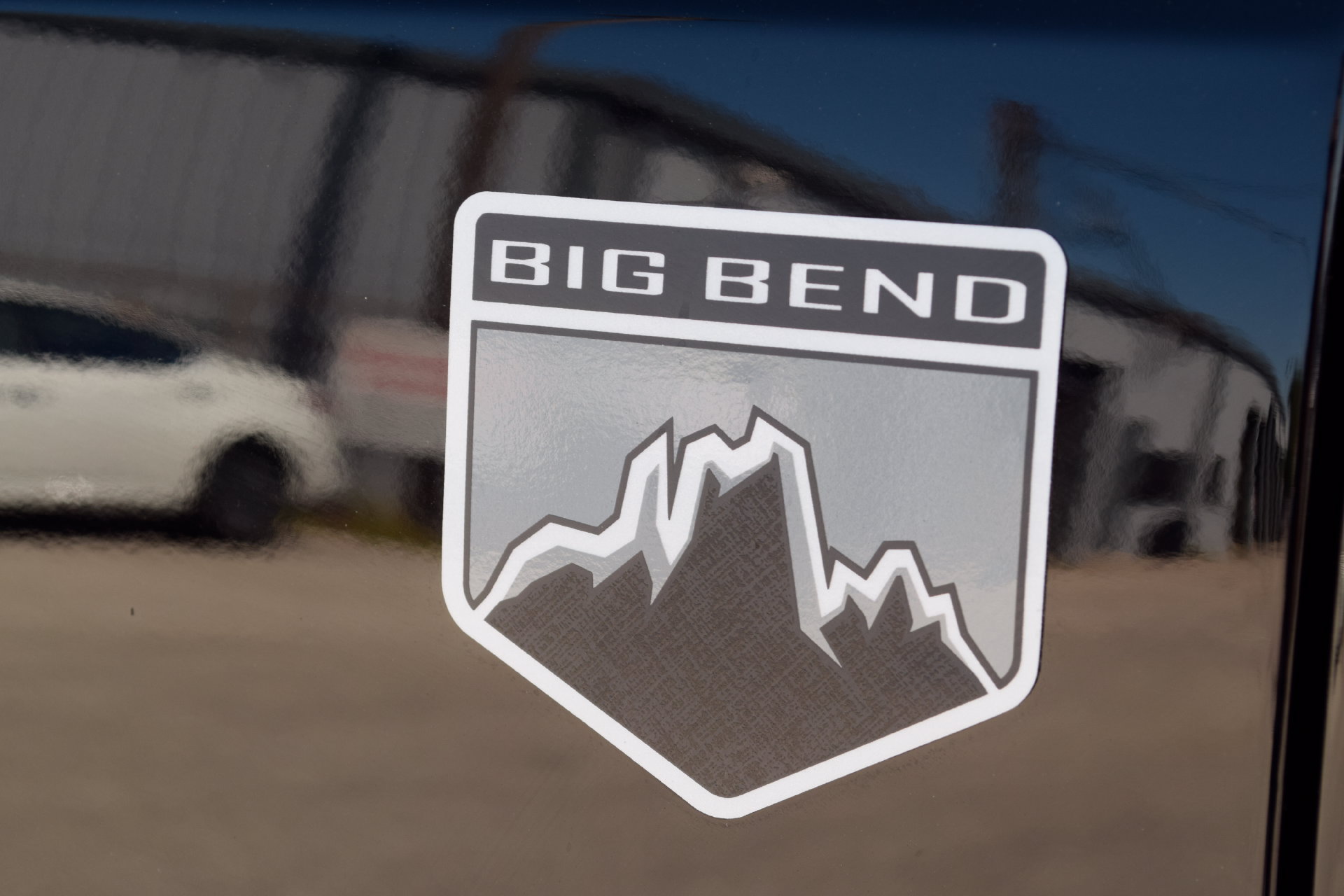 New 2026 Ford Bronco Big Bend AWD/4WD image 19