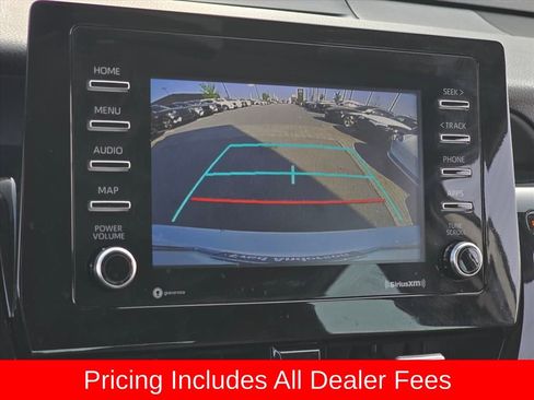 Used 2023 Toyota Camry LE FWD image 19