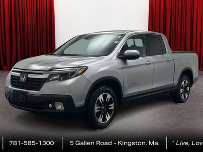 Used 2020 Honda Ridgeline RTL