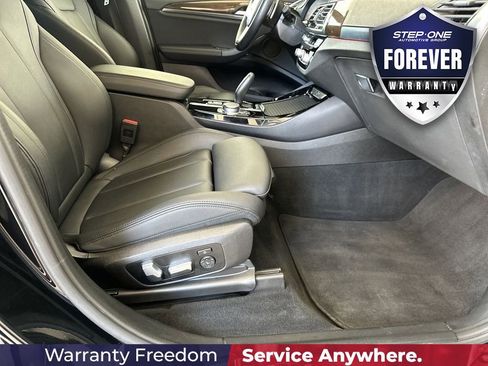 Used 2021 BMW X3 sDrive30i w/ Convenience Package RWD image 40