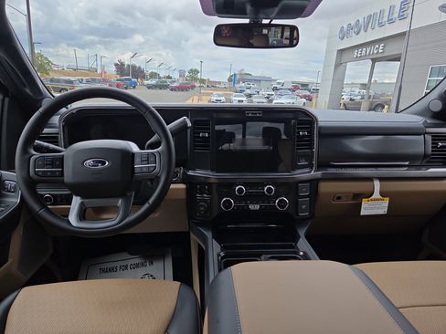 New 2026 Ford F250 Lariat w/ Chrome Package image 14