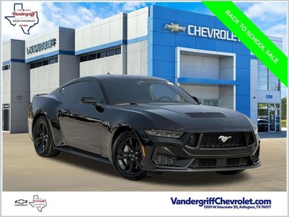 Used 2025 Ford Mustang GT