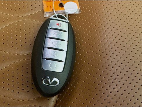 Certified 2023 INFINITI QX80 Sensory w/ Cargo Package image 41