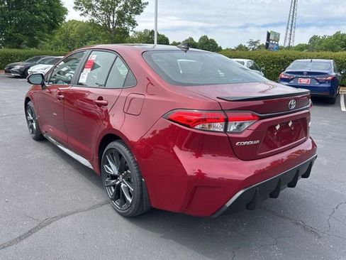 New 2026 Toyota Corolla SE FWD image 7