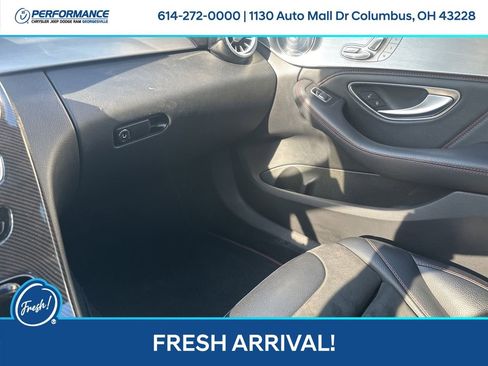 Used 2017 Mercedes-Benz C 43 AMG 4MATIC Sedan image 25