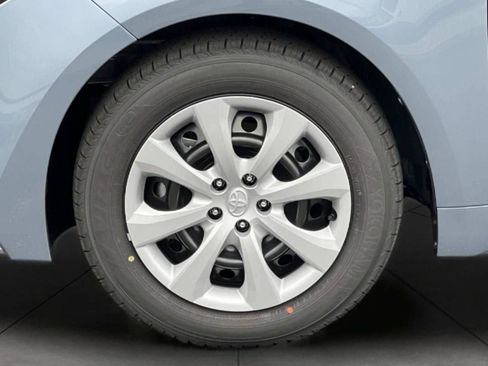 New 2026 Toyota Corolla LE FWD image 30