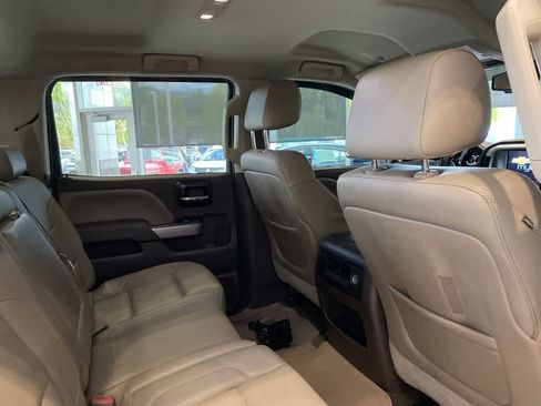 Used 2014 Chevrolet Silverado 1500 LTZ Z71 w/ LTZ Plus Package AWD/4WD image 12