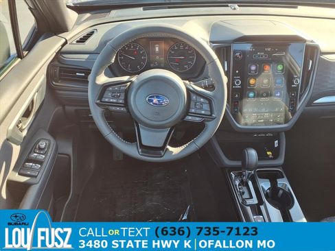 New 2026 Subaru Forester Premium image 3