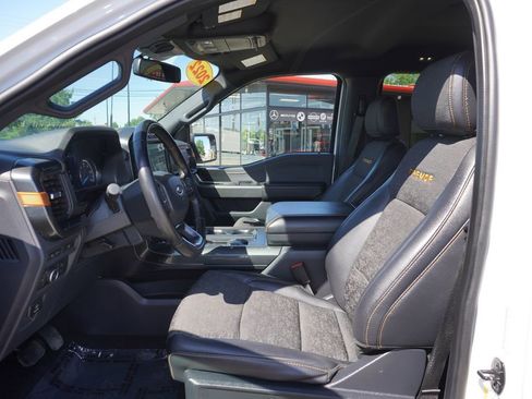 Used 2022 Ford F150 Tremor w/ Equipment Group 401A Mid AWD/4WD image 24