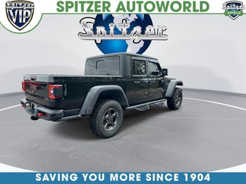 Used 2020 Jeep Gladiator Rubicon AWD/4WD image 9