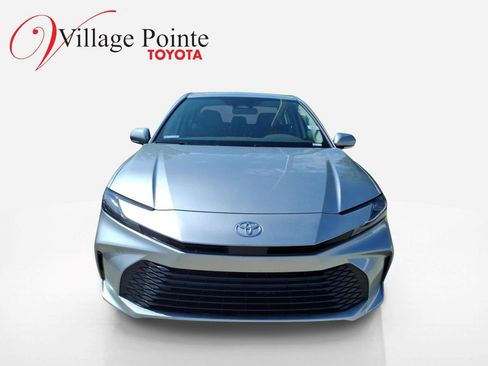 Certified 2026 Toyota Camry LE FWD image 5