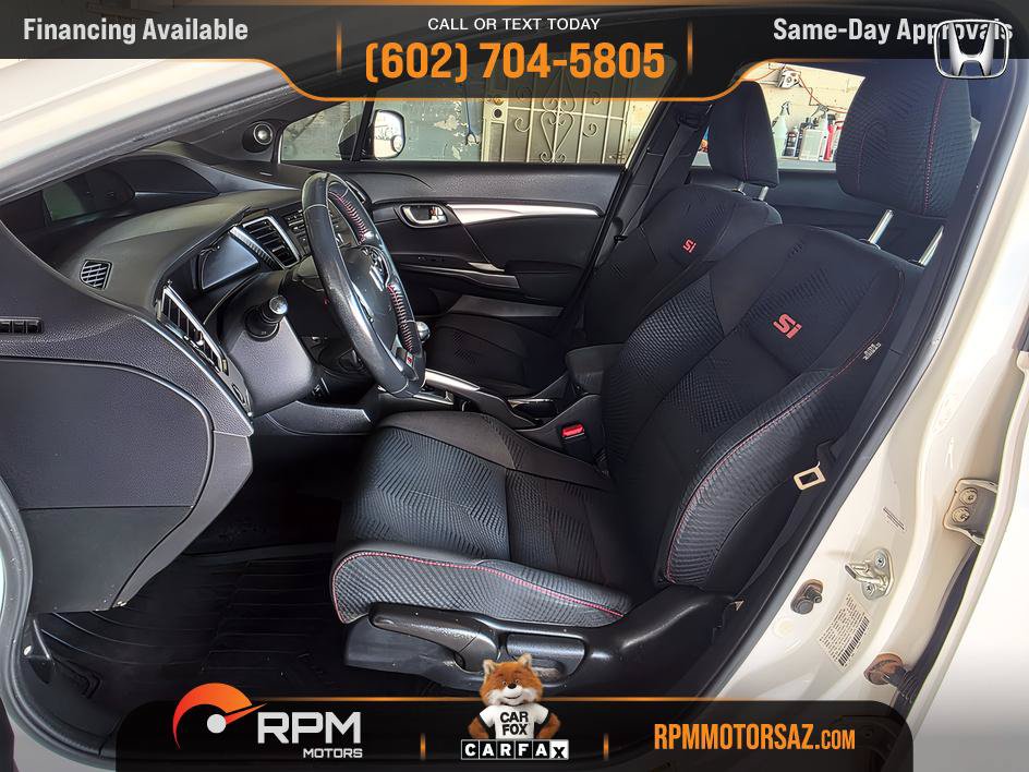 Used 2013 Honda Civic Si image 9