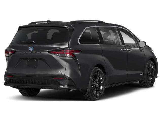 Used 2022 Toyota Sienna XSE w/ XSE Plus Package AWD/4WD image 2