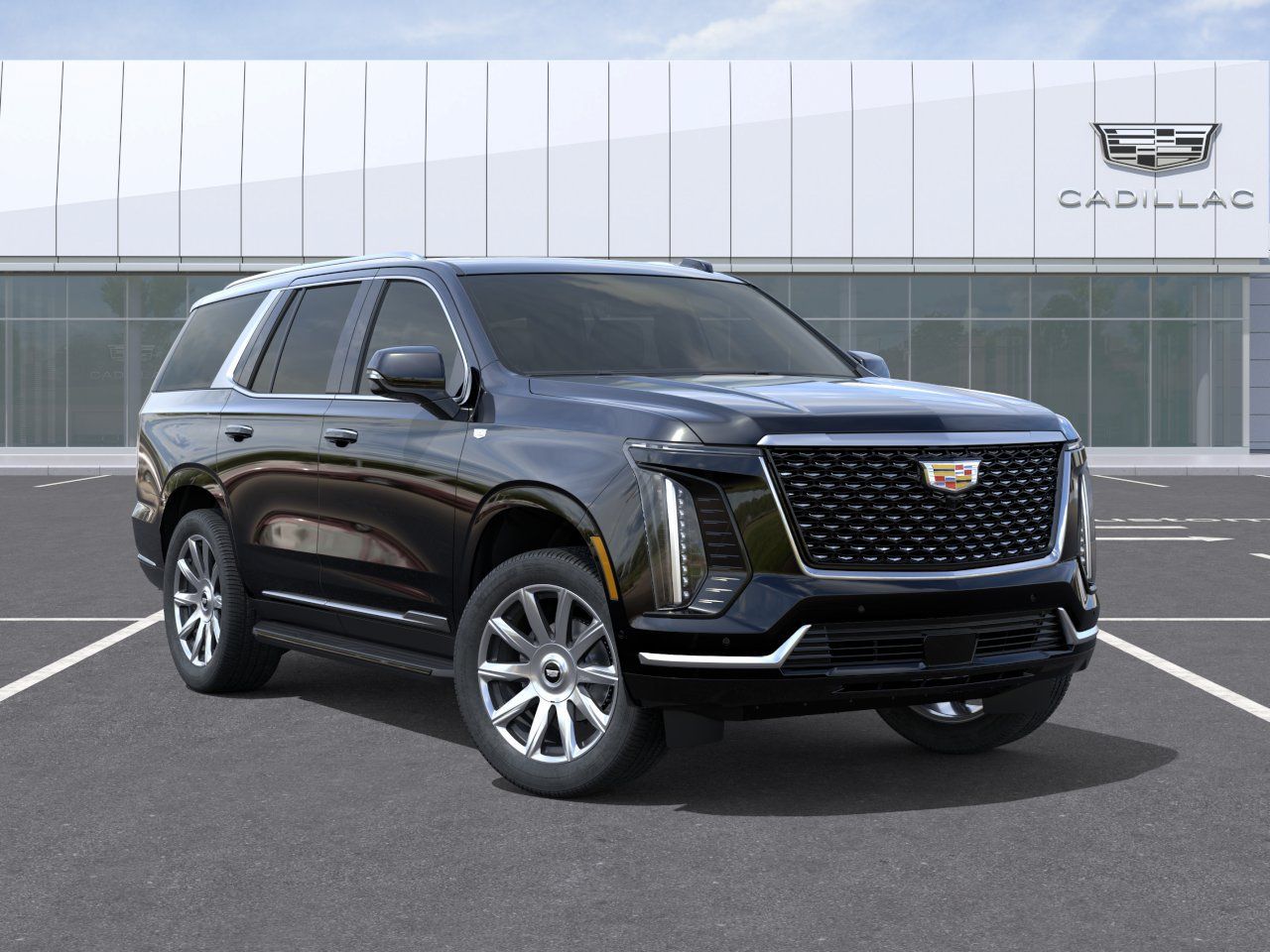 New 2026 Cadillac Escalade 4WD image 7