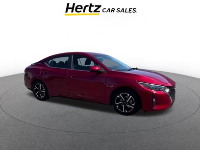 Used 2024 Nissan Sentra SV