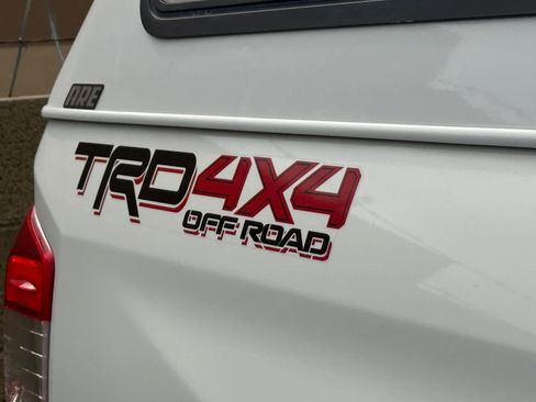 Used 2017 Toyota Tundra Limited w/ TRD Off Road Package image 12