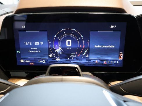 New 2026 Chevrolet Tahoe High Country image 21