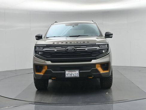 Certified 2025 Ford Expedition Tremor AWD/4WD image 30