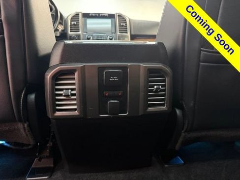 Used 2016 Ford F150 Limited AWD/4WD image 31