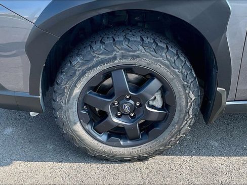 Used 2024 Subaru Outback Wilderness AWD/4WD image 9