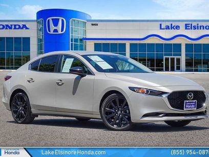 Used 2025 MAZDA MAZDA3 s