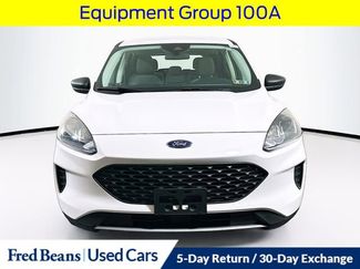 Certified 2022 Ford Escape S video 2