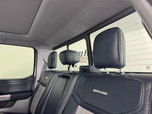 Used 2024 Ford F250 Limited w/ FX4 Off-Road Package image 22