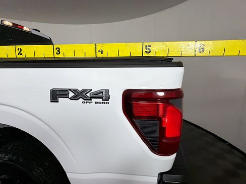 Used 2024 Ford F150 STX w/ Equipment Group 201A FX4 image 33