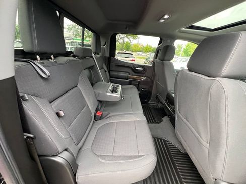 Used 2021 Chevrolet Silverado 1500 RST w/ Redline Edition AWD/4WD image 32