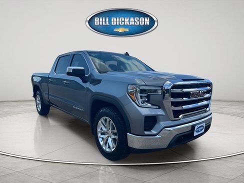 Used 2019 GMC Sierra 1500 SLE w/ SLE Value Package AWD/4WD image 1