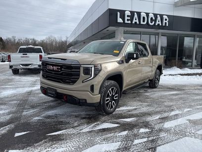 Used 2023 GMC Sierra 1500 AT4 w/ AT4 Premium Package