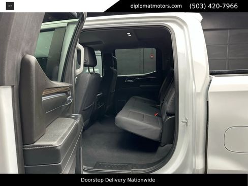 Used 2024 Chevrolet Silverado 1500 LT Trail Boss w/ Protection Package image 21