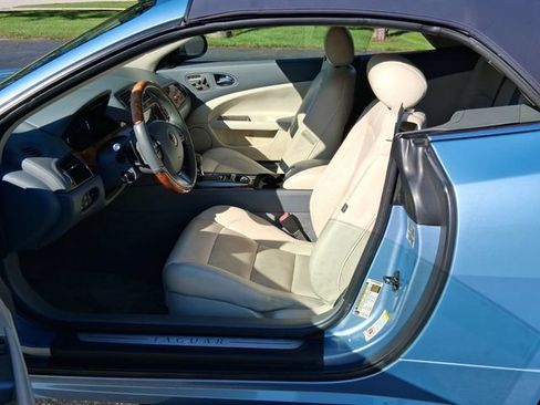 Used 2007 Jaguar XK Convertible RWD image 10