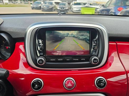 Used 2016 FIAT 500X Lounge FWD image 13