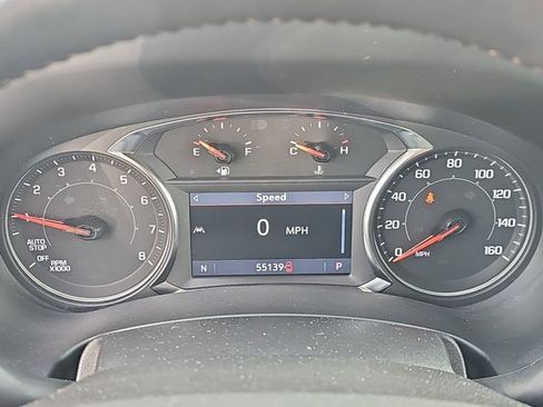 Used 2022 GMC Terrain AT4 w/ Tech Package AWD/4WD image 10