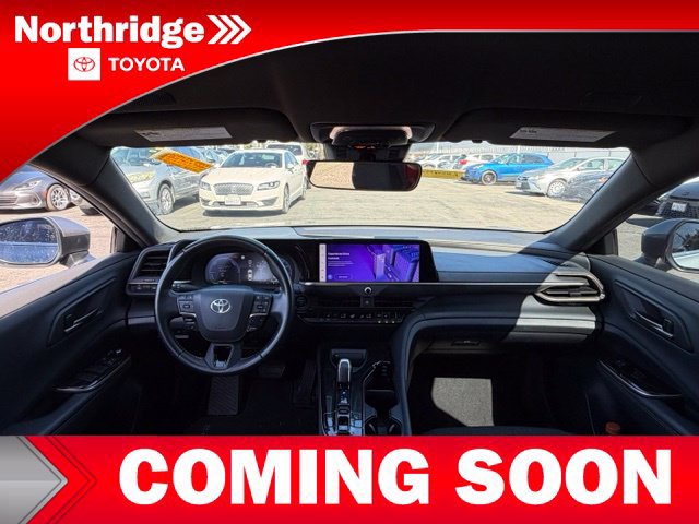 Used 2024 Toyota Crown w/ Carpet Mat Package (TMS) AWD/4WD image 8