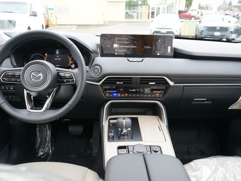 New 2026 MAZDA CX-90 Plug-In Hybrid w/Premium Sport image 21