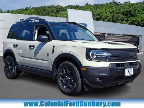 Used 2025 Ford Bronco Sport Big Bend w/ Convenience Package AWD/4WD image 1