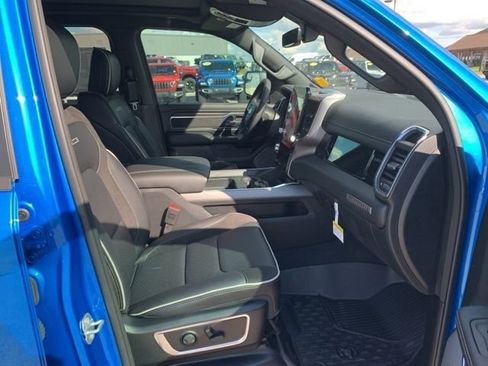 New 2026 RAM 1500 Laramie w/ Night Edition image 28