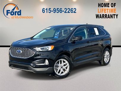 Certified 2024 Ford Edge SEL w/ Convenience Package