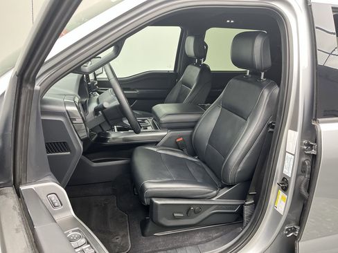 Certified 2023 Ford F150 XLT w/ Equipment Group 302A High image 12