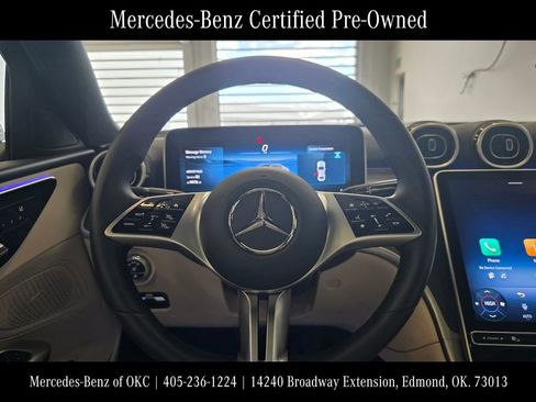 Certified 2025 Mercedes-Benz C 300 Sedan image 11