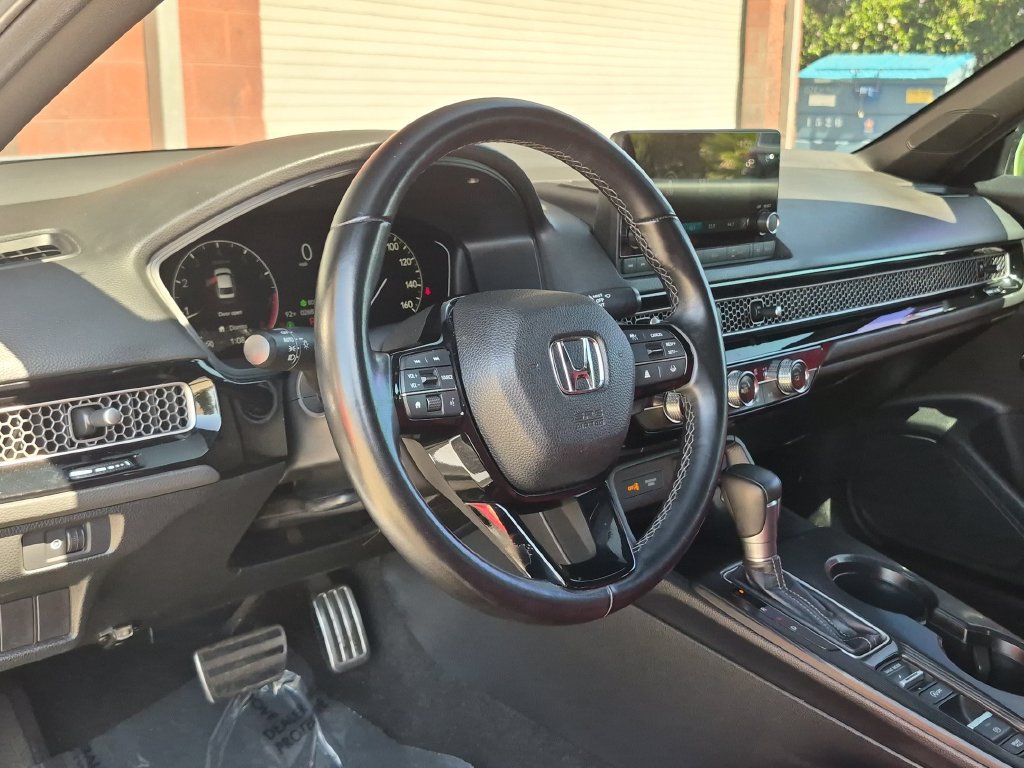 Used 2024 Honda Civic Sport image 14