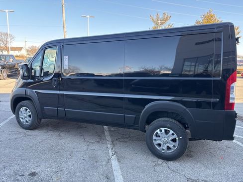 New 2026 RAM ProMaster 1500 w/ Quick Order Package 22G SLT FWD image 19