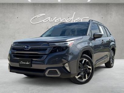 Used 2025 Subaru Forester Limited w/ Popular Package #2