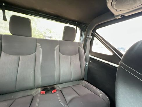 Used 2013 Jeep Wrangler Sahara w/ Connectivity Group AWD/4WD image 15