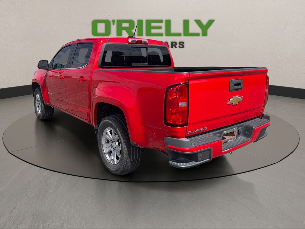 Used 2018 Chevrolet Colorado LT w/ LT Convenience Package RWD image 6