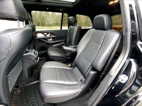 Used 2022 Mercedes-Benz GLS 450 4MATIC image 20