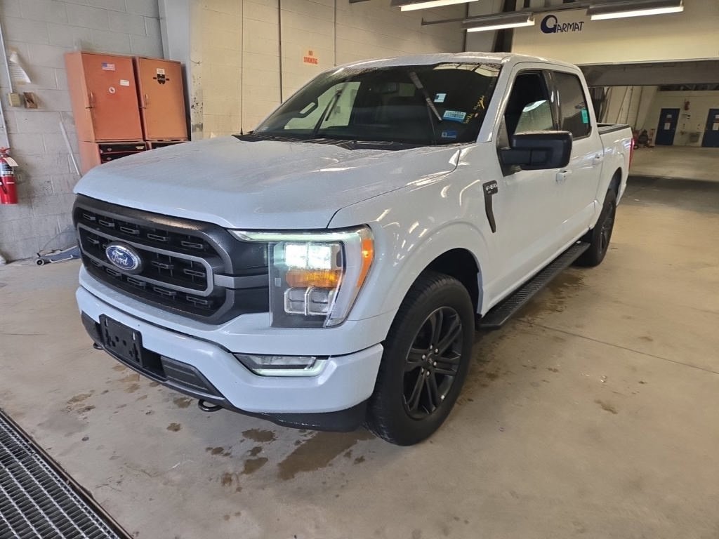 Used 2021 Ford F150 XLT w/ Equipment Group 302A High AWD/4WD image 7