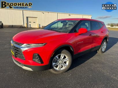 Used 2022 Chevrolet Blazer LT
